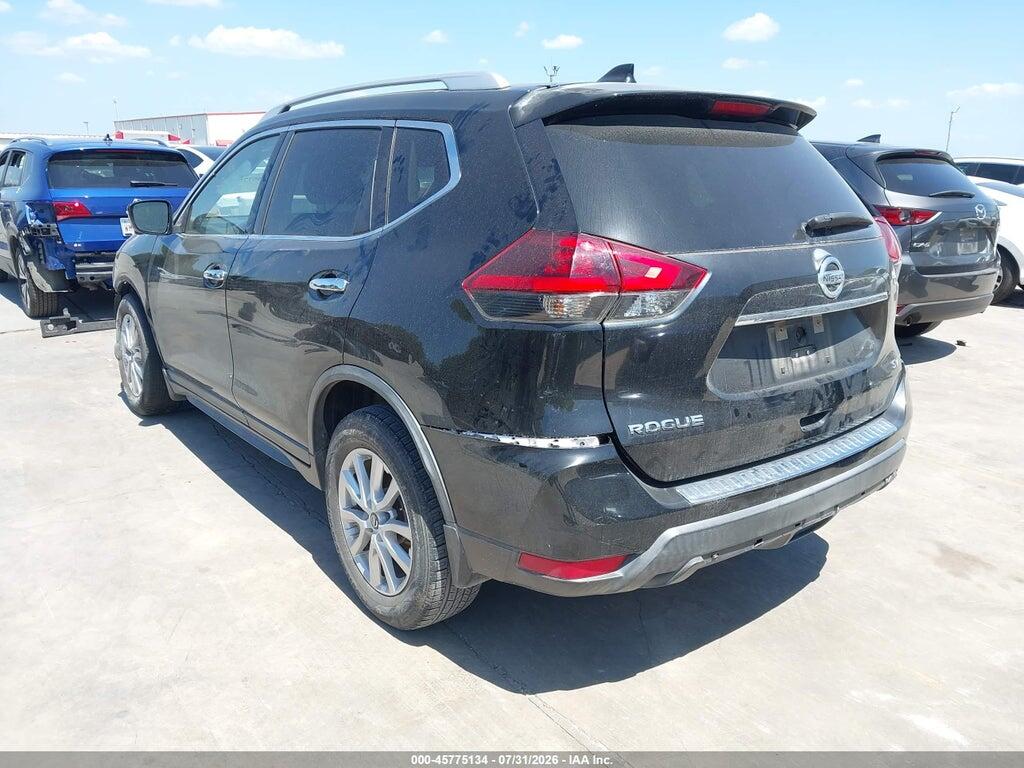 KNMAT2MT4JP618054 2018 NISSAN ROGUE photo no. 3
