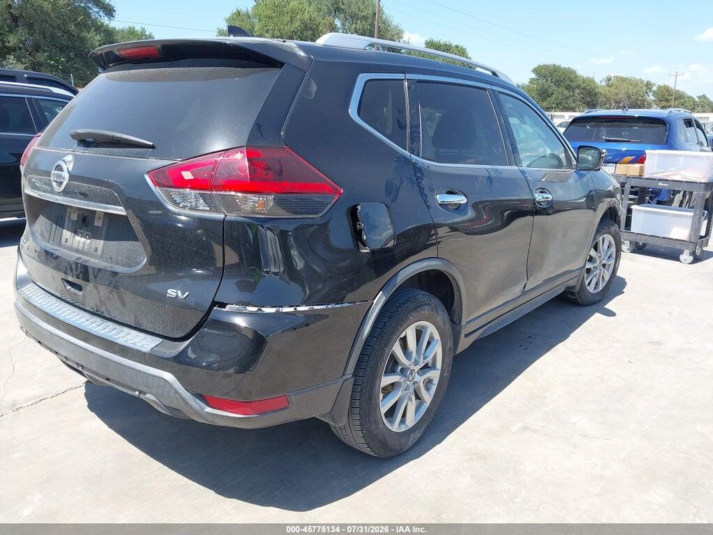 KNMAT2MT4JP618054 2018 NISSAN ROGUE photo no. 4