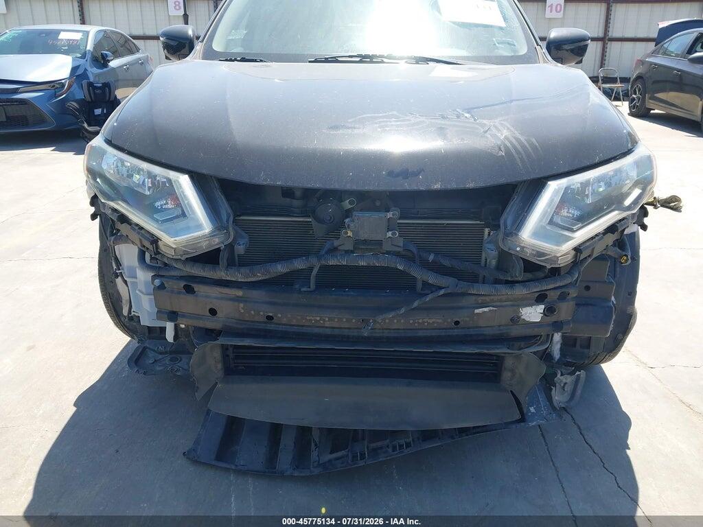 KNMAT2MT4JP618054 2018 NISSAN ROGUE photo no. 6