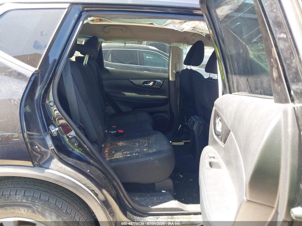 KNMAT2MT4JP618054 2018 NISSAN ROGUE photo no. 8