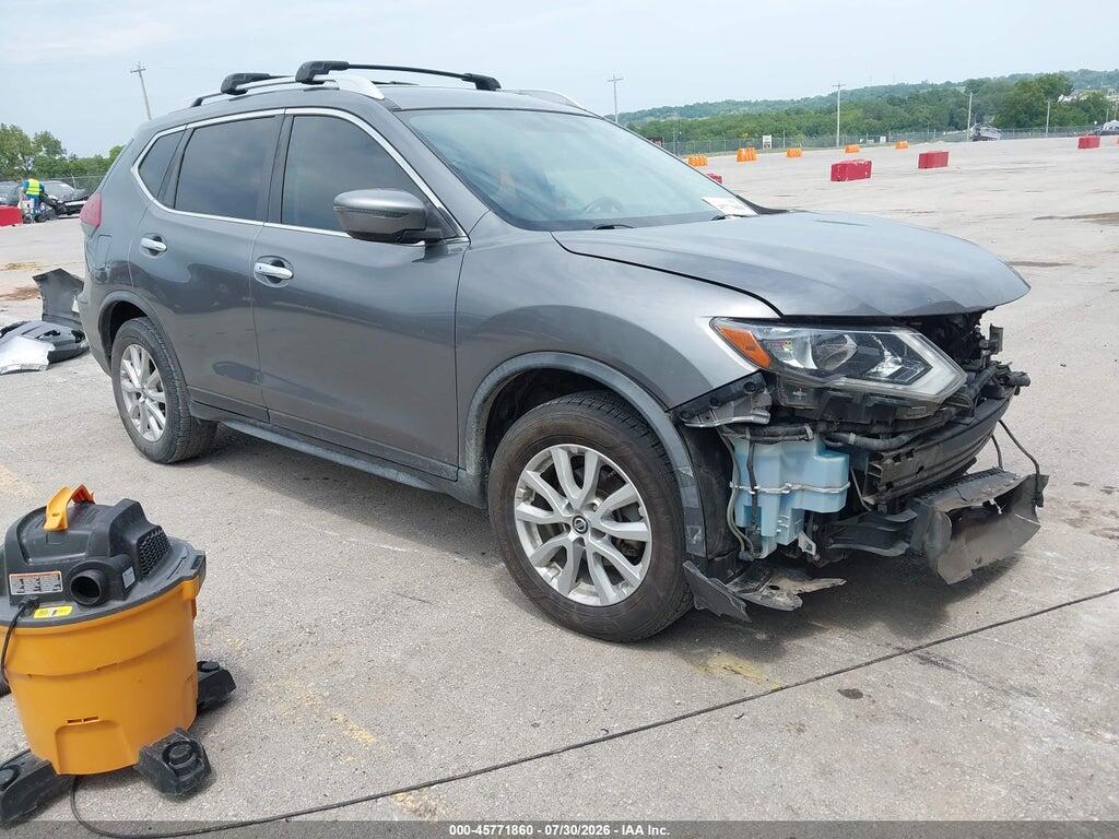 JN8AT2MT2JW459044 2018 NISSAN ROGUE photo no. 1
