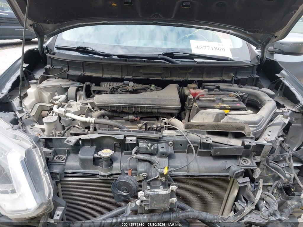 JN8AT2MT2JW459044 2018 NISSAN ROGUE photo no. 10