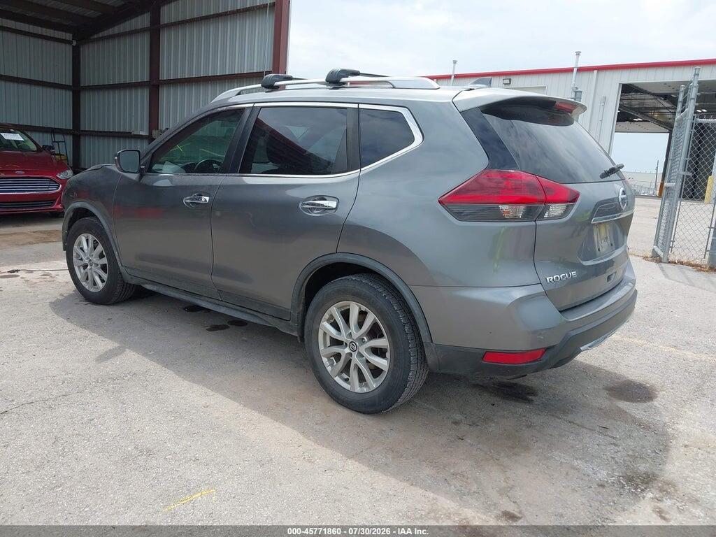 JN8AT2MT2JW459044 2018 NISSAN ROGUE photo no. 3