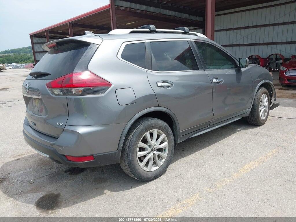 JN8AT2MT2JW459044 2018 NISSAN ROGUE photo no. 4