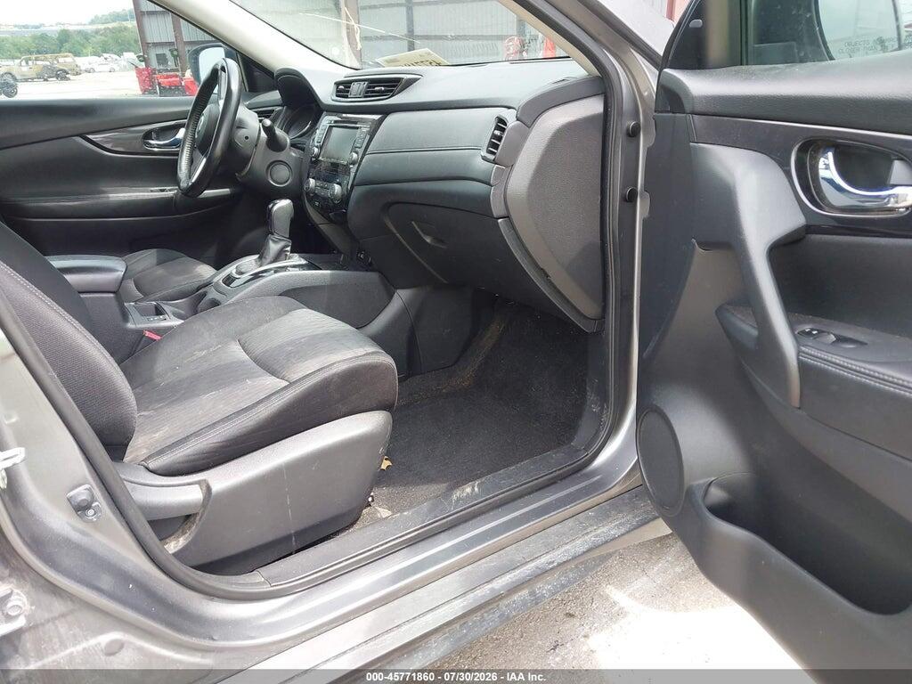 JN8AT2MT2JW459044 2018 NISSAN ROGUE photo no. 5