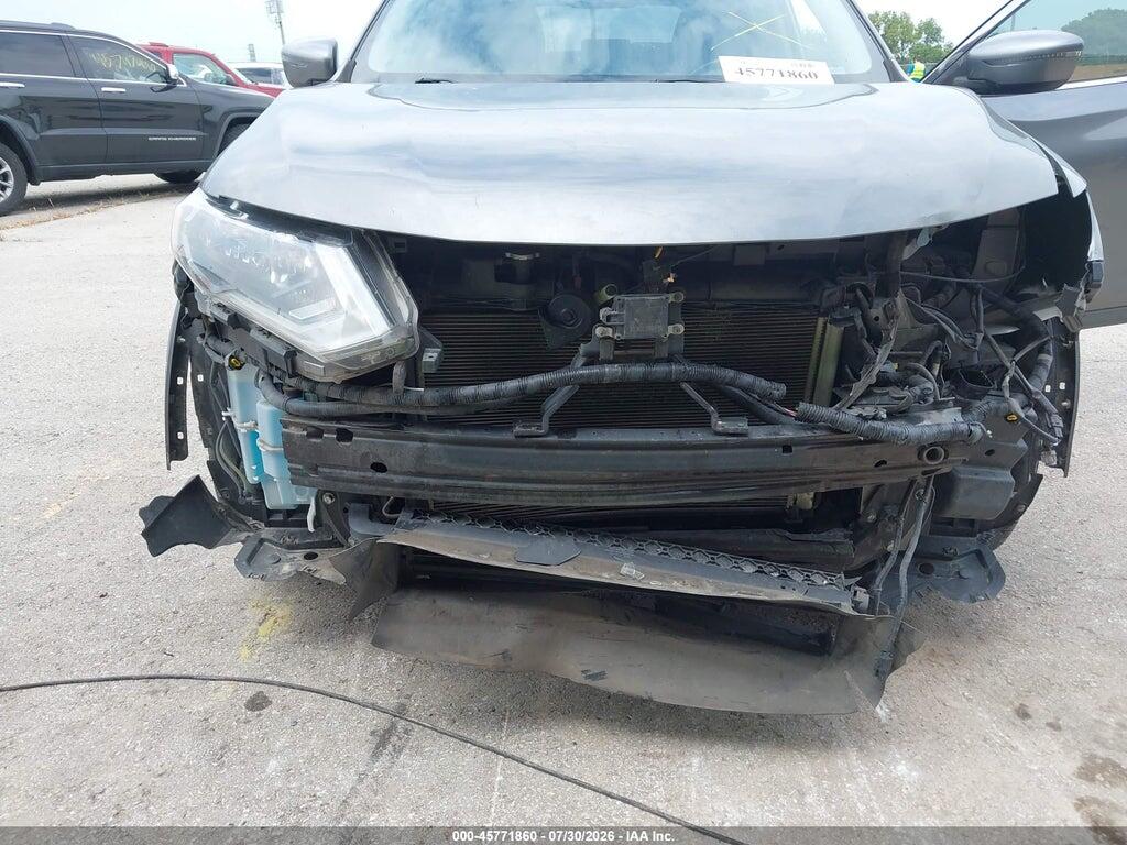 JN8AT2MT2JW459044 2018 NISSAN ROGUE photo no. 6