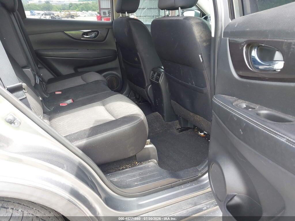 JN8AT2MT2JW459044 2018 NISSAN ROGUE photo no. 8