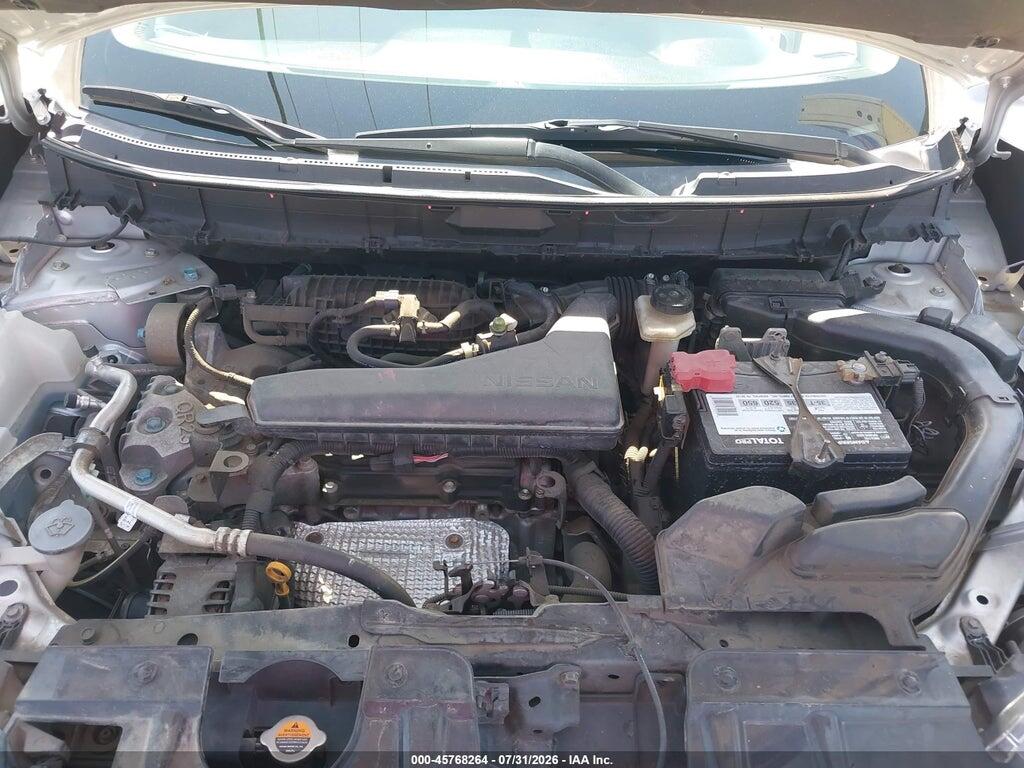 KNMAT2MT2JP567976 2018 NISSAN ROGUE photo no. 10