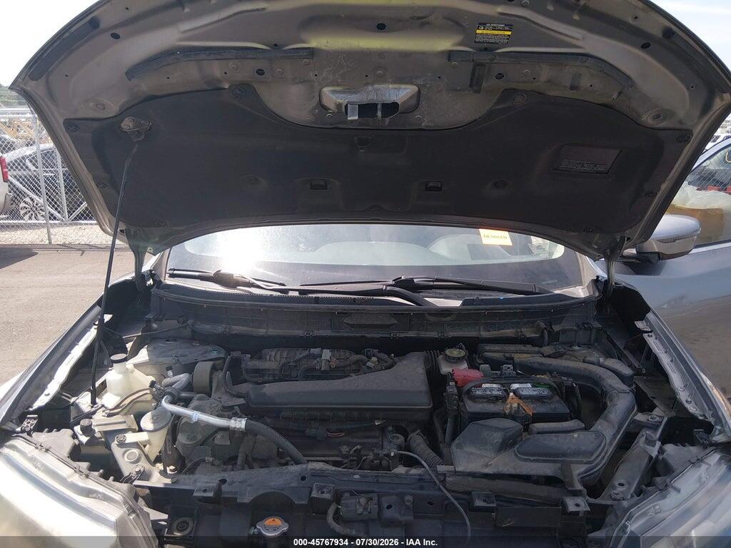 KNMAT2MTXJP548074 2018 NISSAN ROGUE photo no. 10
