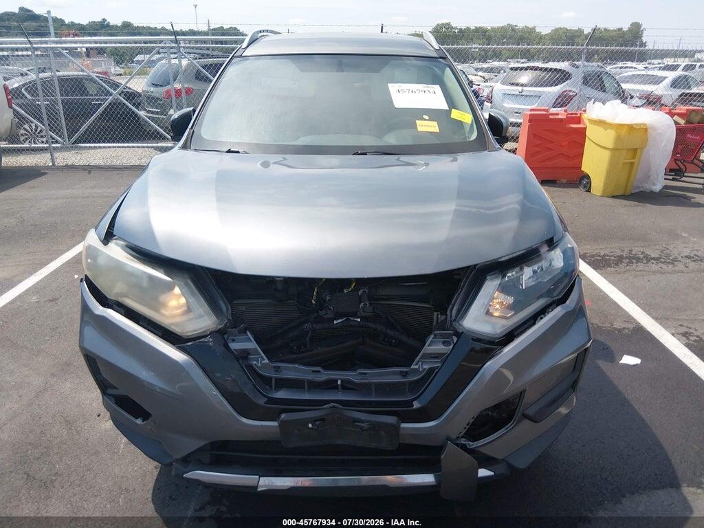 KNMAT2MTXJP548074 2018 NISSAN ROGUE photo no. 12