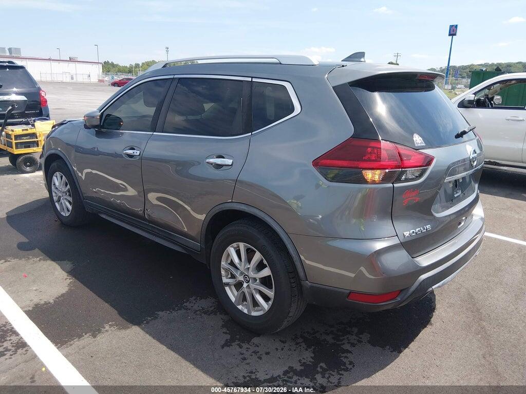 KNMAT2MTXJP548074 2018 NISSAN ROGUE photo no. 3