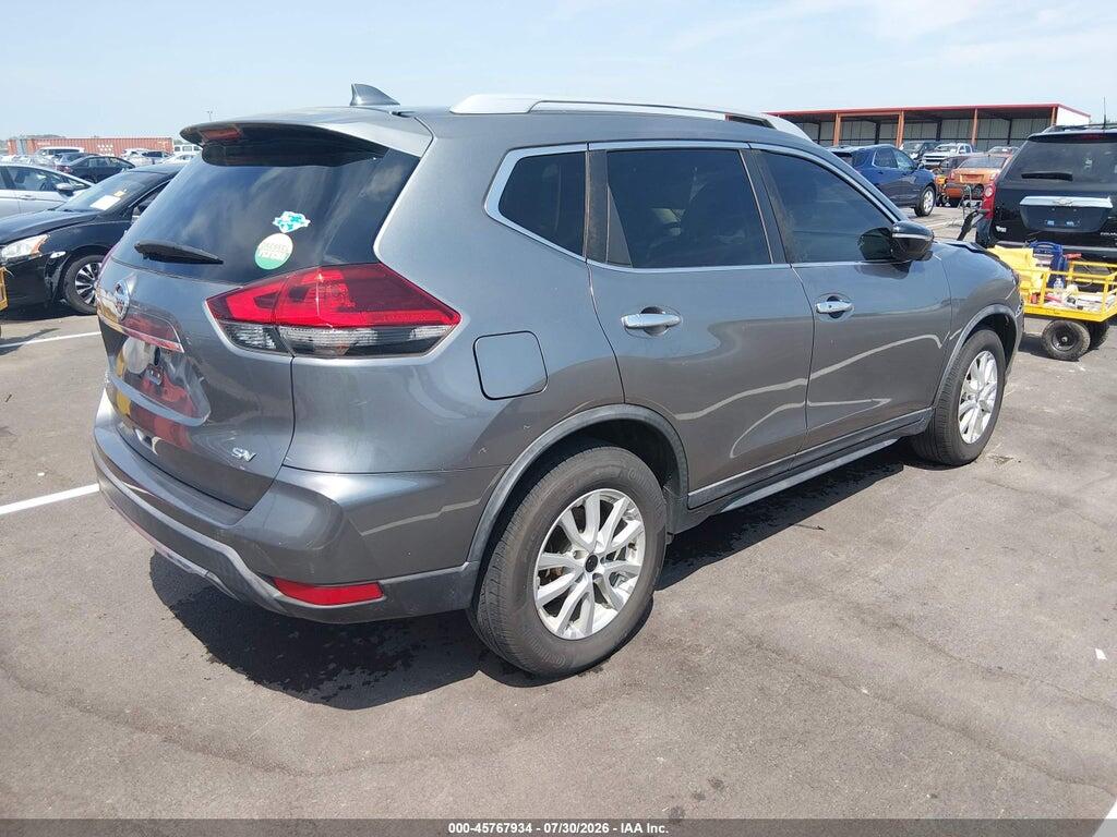 KNMAT2MTXJP548074 2018 NISSAN ROGUE photo no. 4
