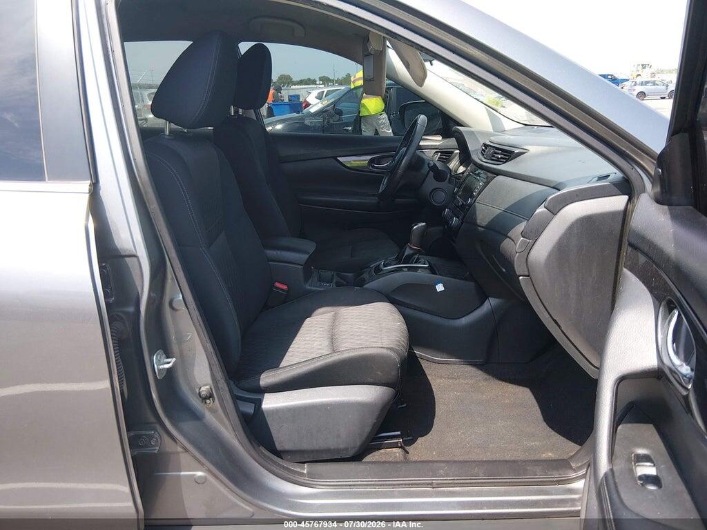 KNMAT2MTXJP548074 2018 NISSAN ROGUE photo no. 5
