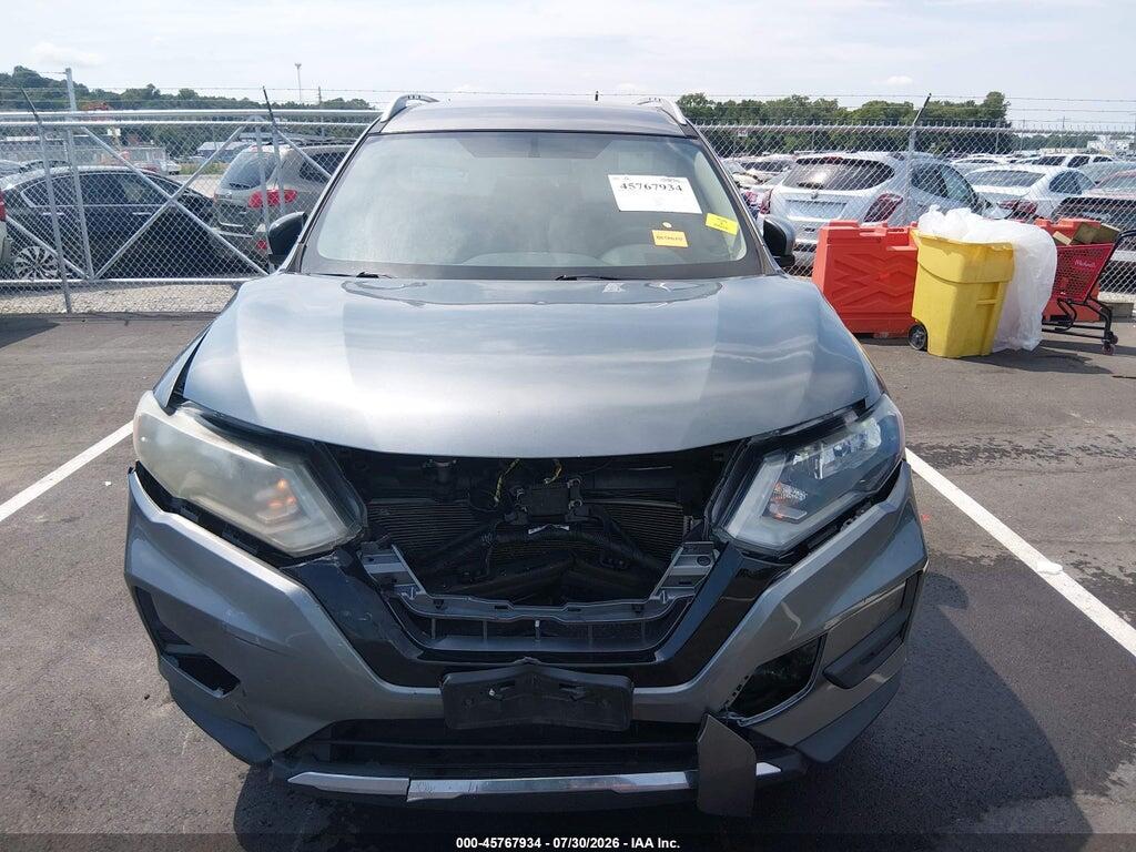 KNMAT2MTXJP548074 2018 NISSAN ROGUE photo no. 6