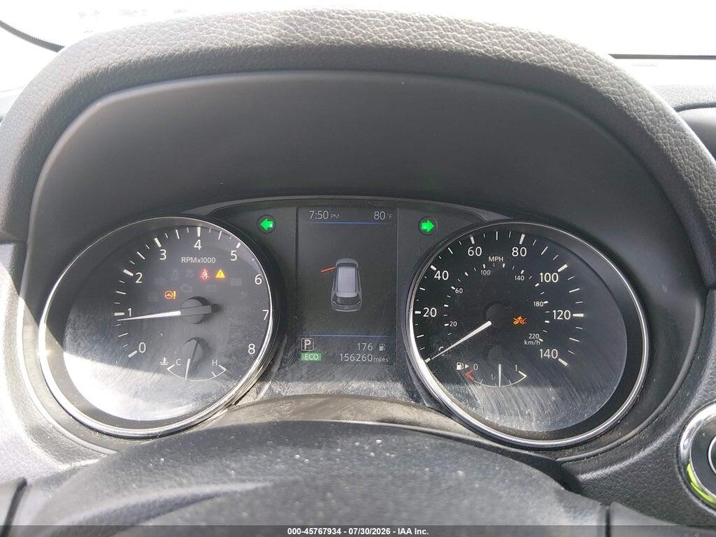 KNMAT2MTXJP548074 2018 NISSAN ROGUE photo no. 7