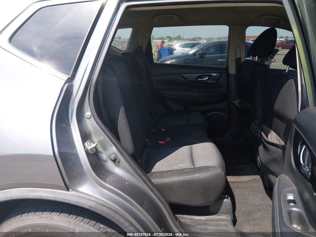 KNMAT2MTXJP548074 2018 NISSAN ROGUE photo no. 8