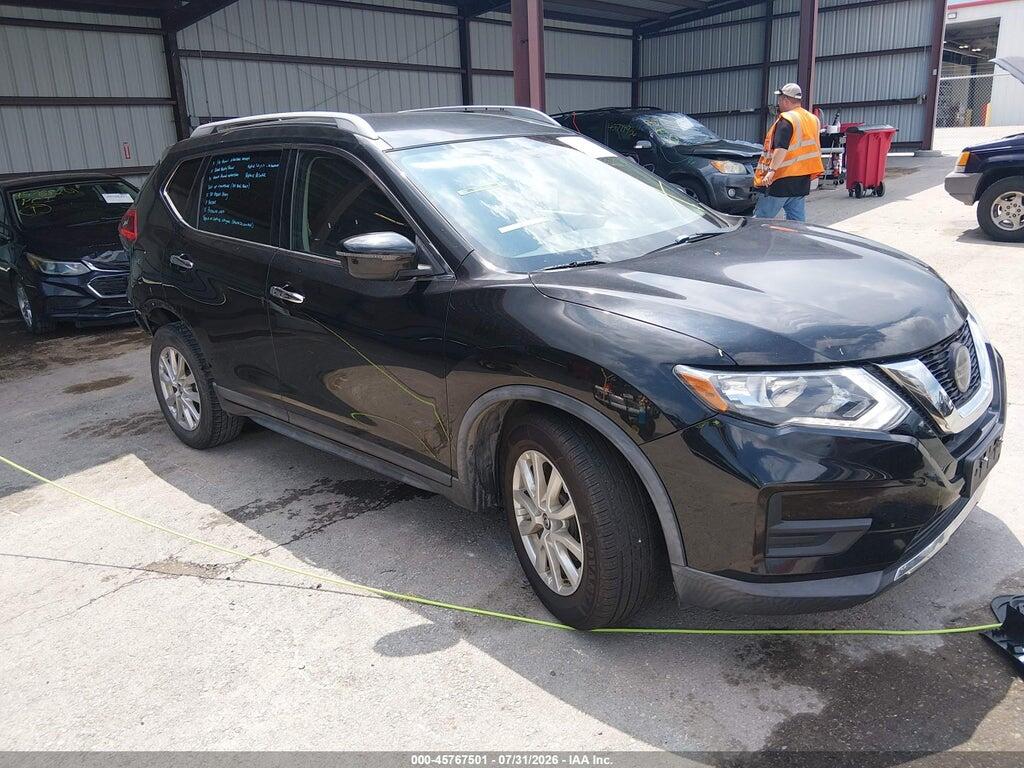 KNMAT2MT9JP568798 2018 NISSAN ROGUE photo no. 1