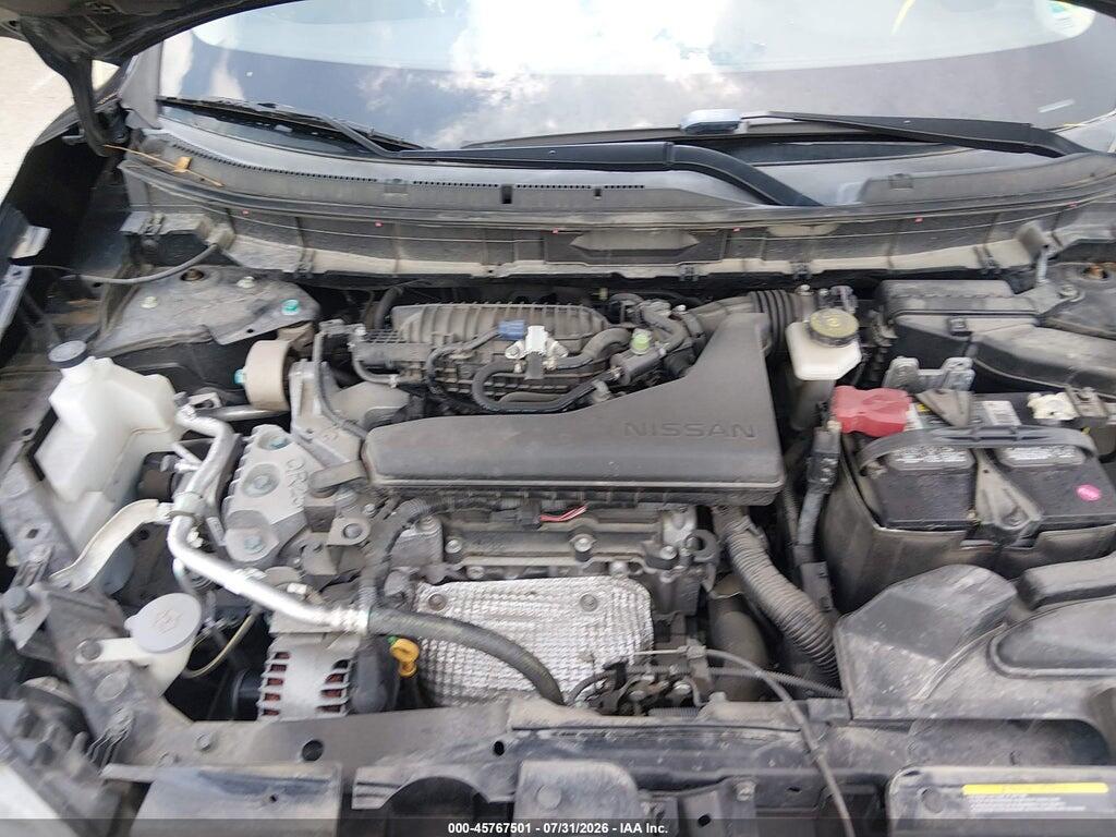 KNMAT2MT9JP568798 2018 NISSAN ROGUE photo no. 10