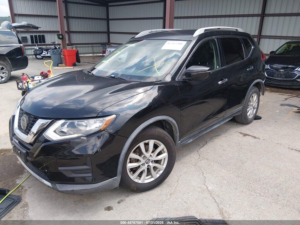 KNMAT2MT9JP568798 2018 NISSAN ROGUE photo no. 2
