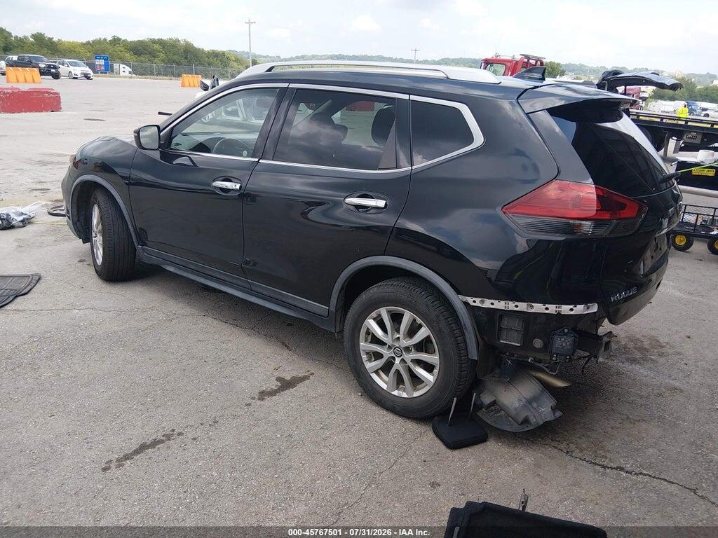 KNMAT2MT9JP568798 2018 NISSAN ROGUE photo no. 3