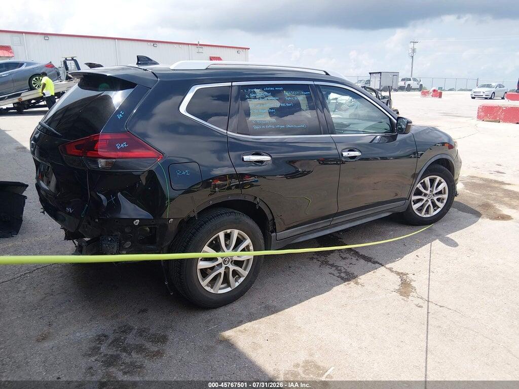 KNMAT2MT9JP568798 2018 NISSAN ROGUE photo no. 4