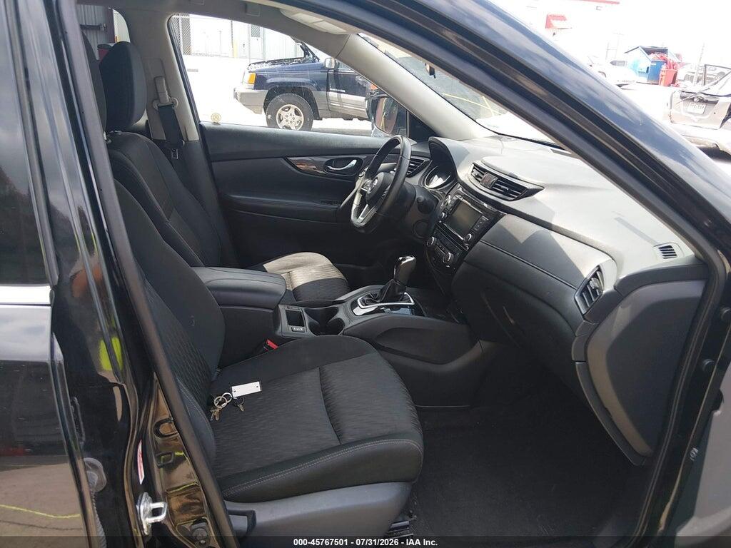 KNMAT2MT9JP568798 2018 NISSAN ROGUE photo no. 5