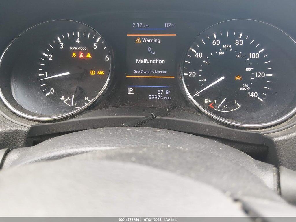 KNMAT2MT9JP568798 2018 NISSAN ROGUE photo no. 7