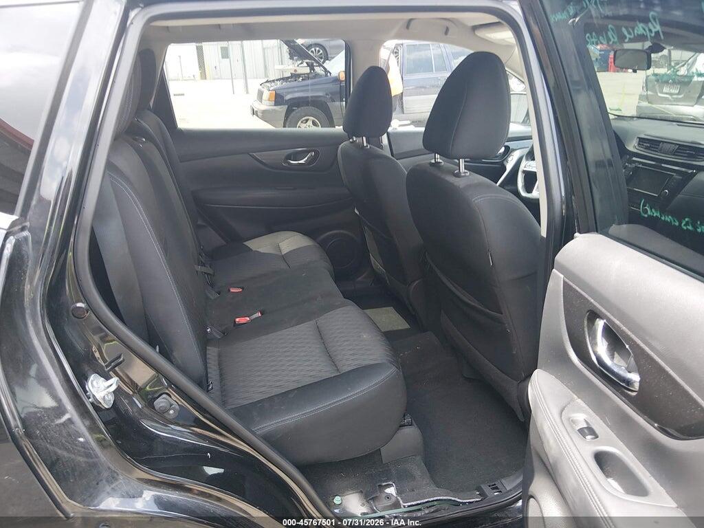KNMAT2MT9JP568798 2018 NISSAN ROGUE photo no. 8