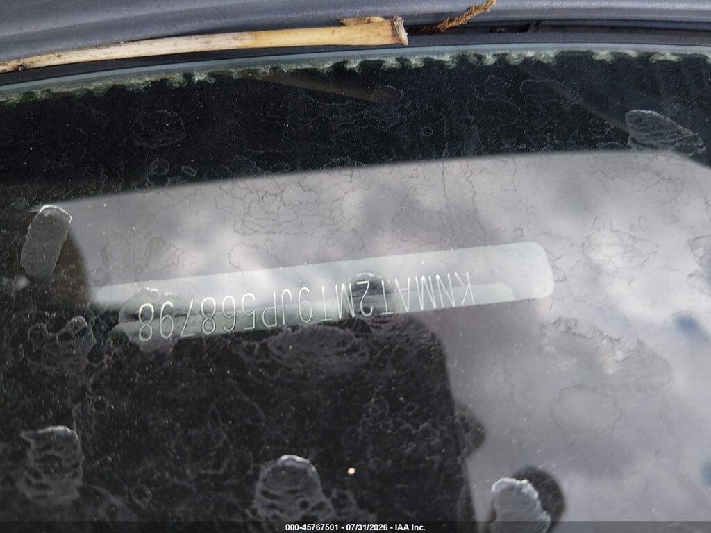 KNMAT2MT9JP568798 2018 NISSAN ROGUE photo no. 9