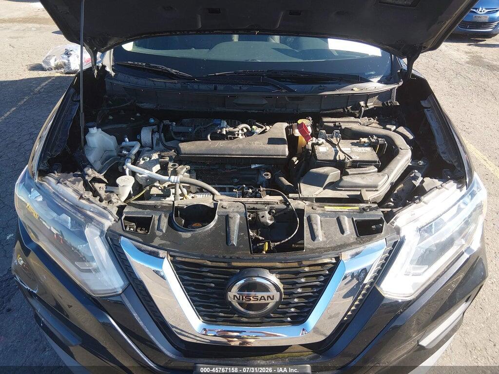 KNMAT2MT0JP507145 2018 NISSAN ROGUE photo no. 10