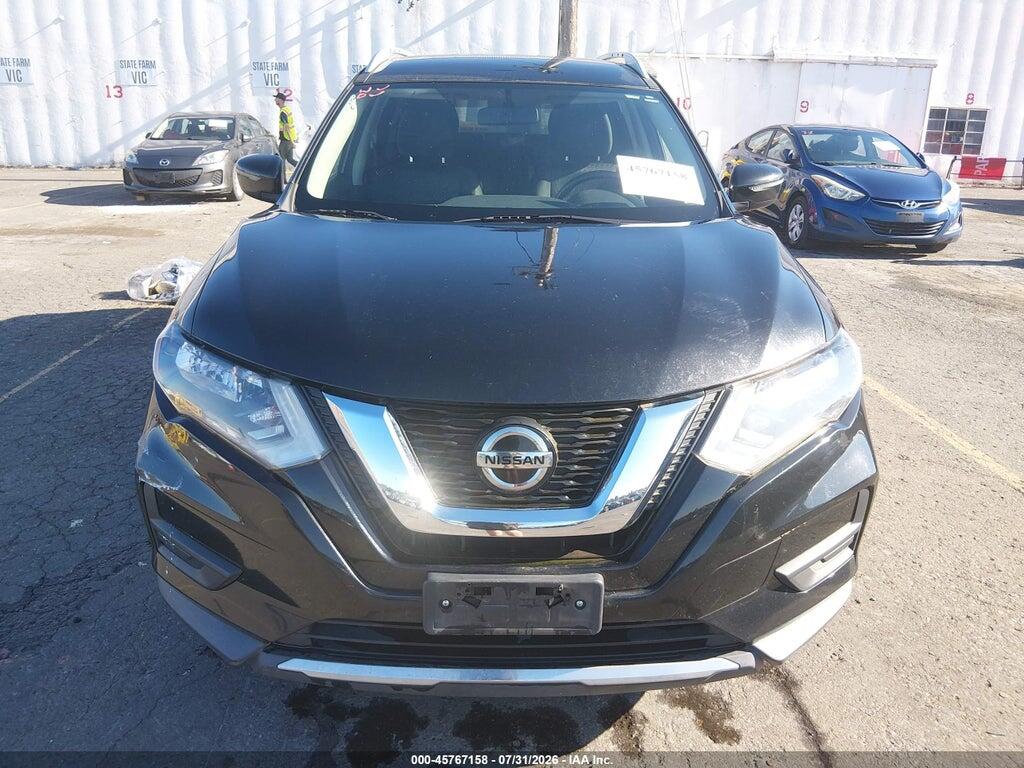 KNMAT2MT0JP507145 2018 NISSAN ROGUE photo no. 12
