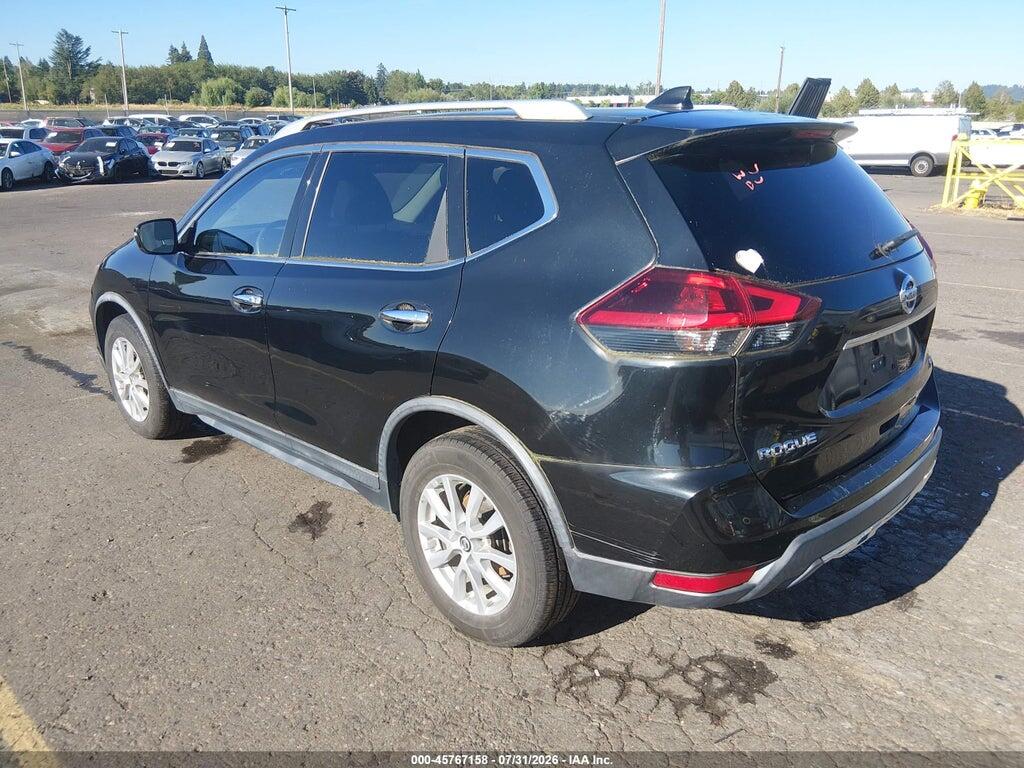KNMAT2MT0JP507145 2018 NISSAN ROGUE photo no. 3