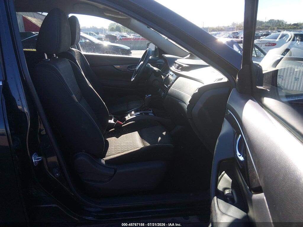 KNMAT2MT0JP507145 2018 NISSAN ROGUE photo no. 5