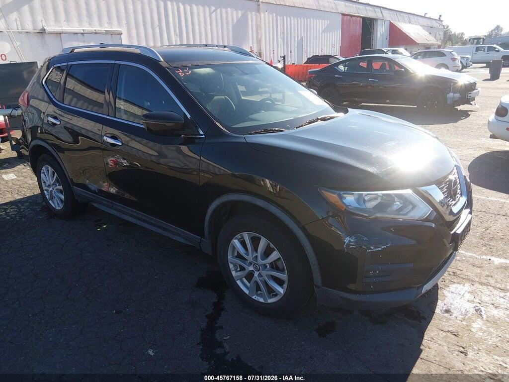 KNMAT2MT0JP507145 2018 NISSAN ROGUE photo no. 6