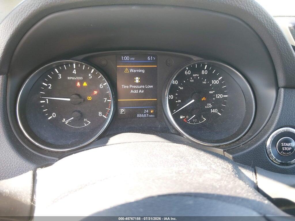 KNMAT2MT0JP507145 2018 NISSAN ROGUE photo no. 7