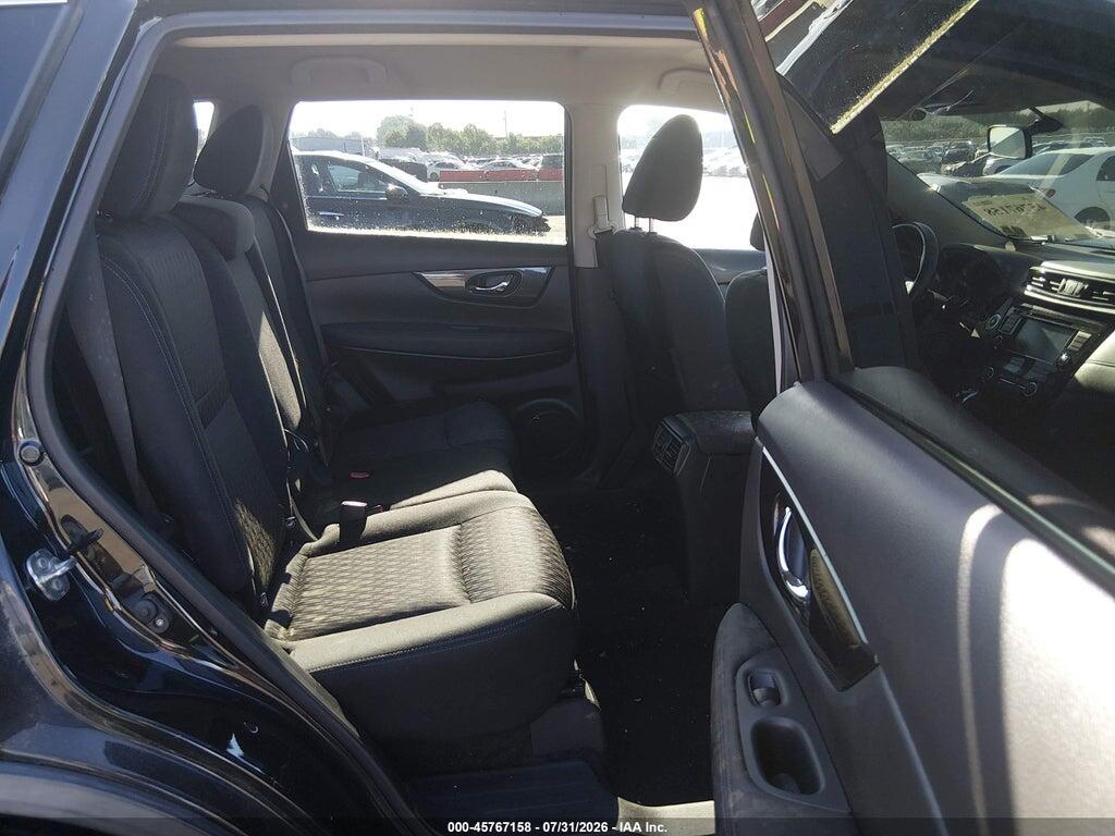 KNMAT2MT0JP507145 2018 NISSAN ROGUE photo no. 8