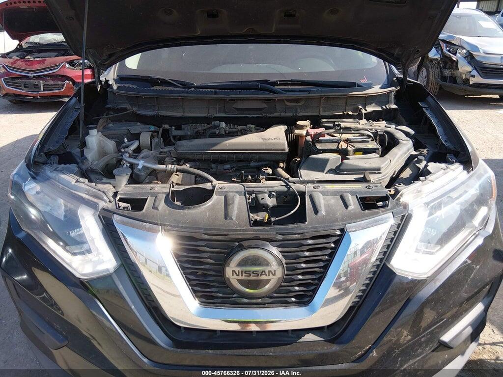 KNMAT2MT2JP547677 2018 NISSAN ROGUE photo no. 10