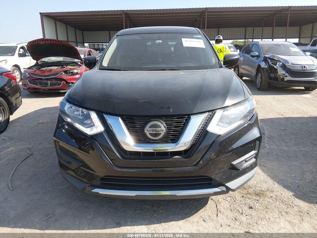 KNMAT2MT2JP547677 2018 NISSAN ROGUE photo no. 12