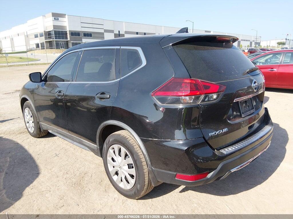 KNMAT2MT2JP547677 2018 NISSAN ROGUE photo no. 3