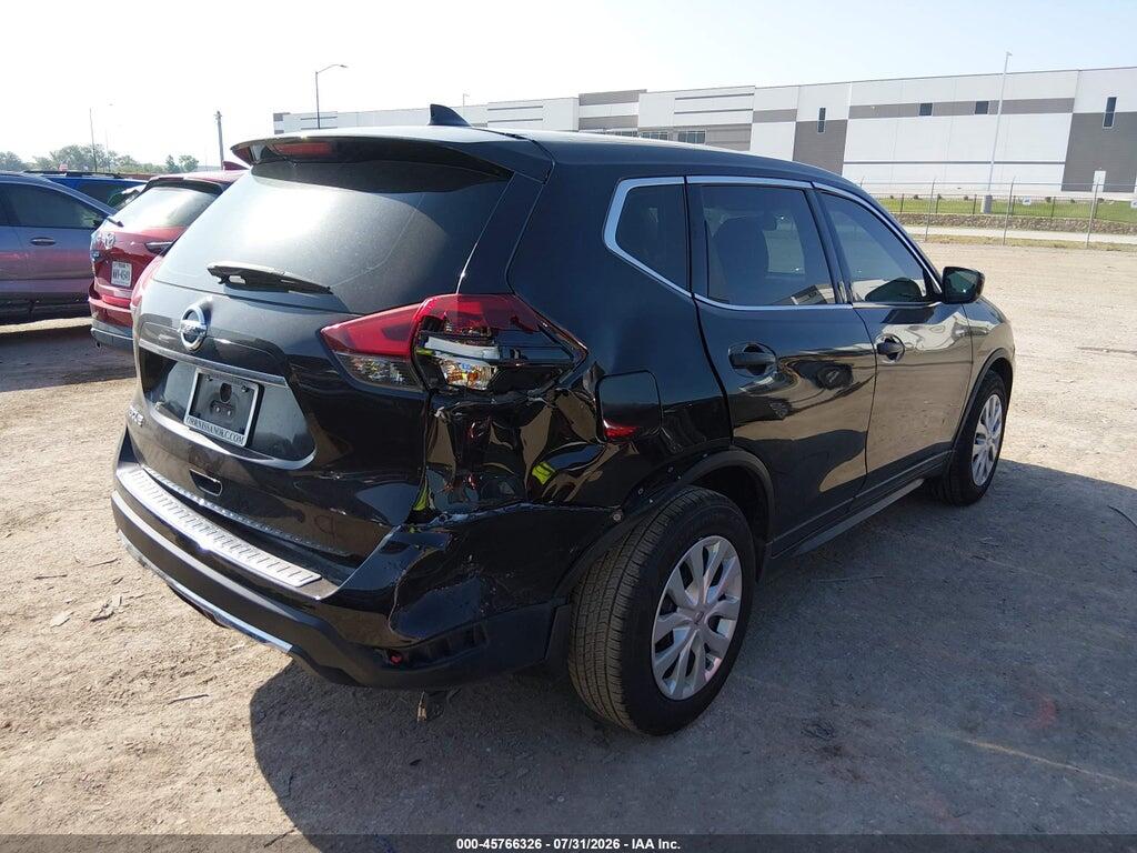 KNMAT2MT2JP547677 2018 NISSAN ROGUE photo no. 4
