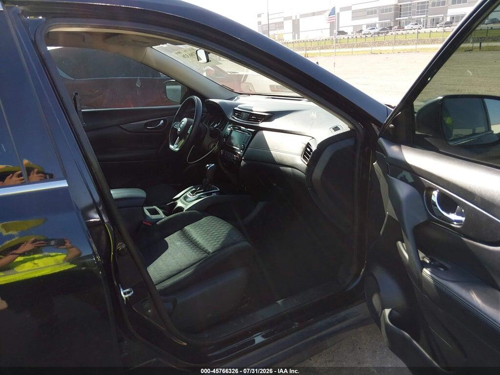 KNMAT2MT2JP547677 2018 NISSAN ROGUE photo no. 5