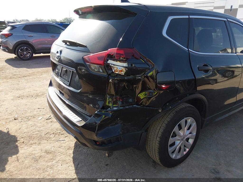 KNMAT2MT2JP547677 2018 NISSAN ROGUE photo no. 6