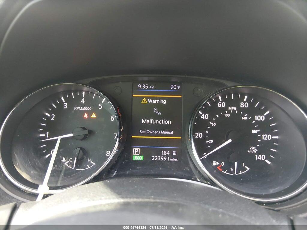 KNMAT2MT2JP547677 2018 NISSAN ROGUE photo no. 7