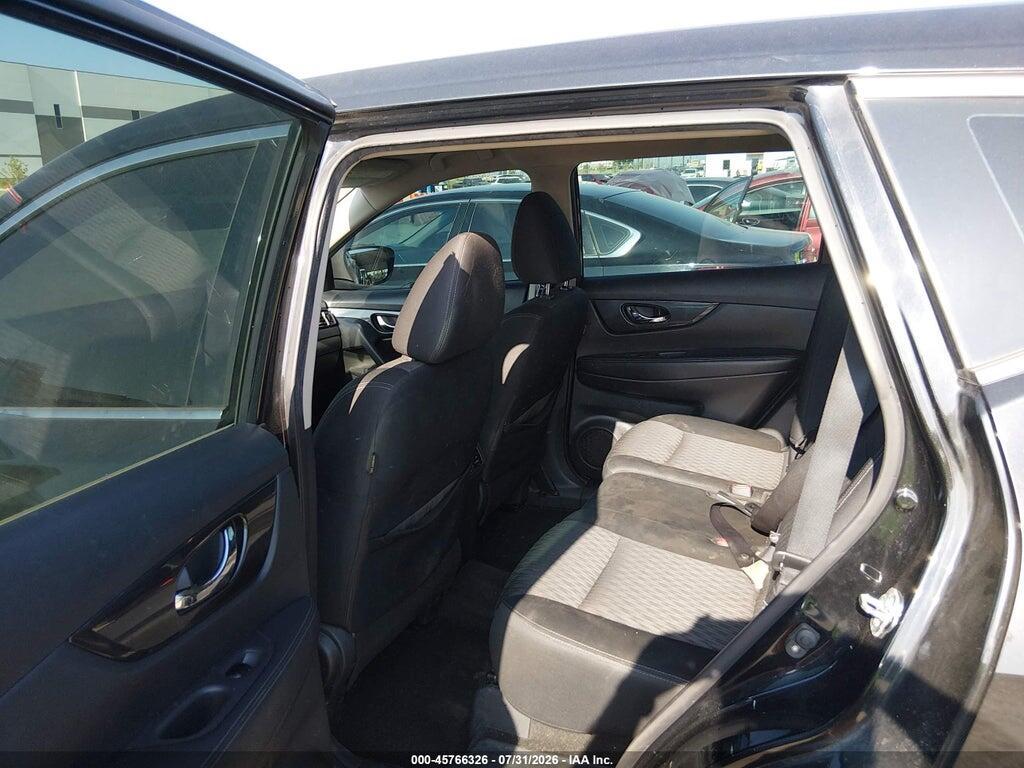 KNMAT2MT2JP547677 2018 NISSAN ROGUE photo no. 8