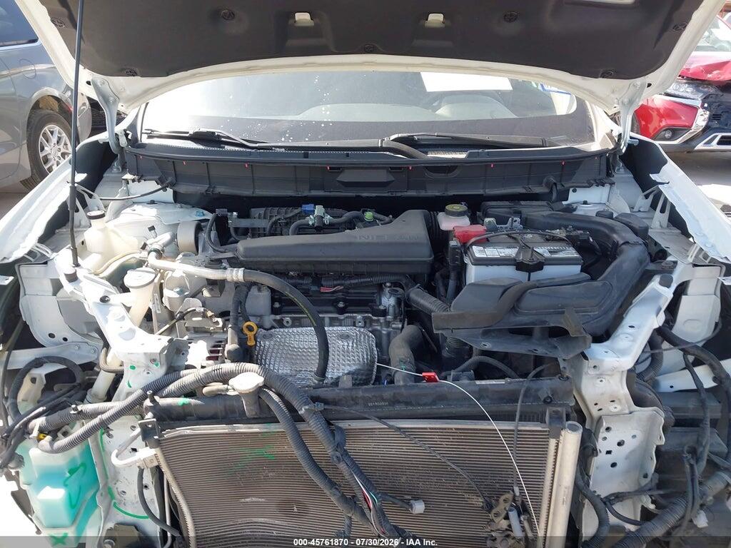 KNMAT2MT3JP575374 2018 NISSAN ROGUE photo no. 10