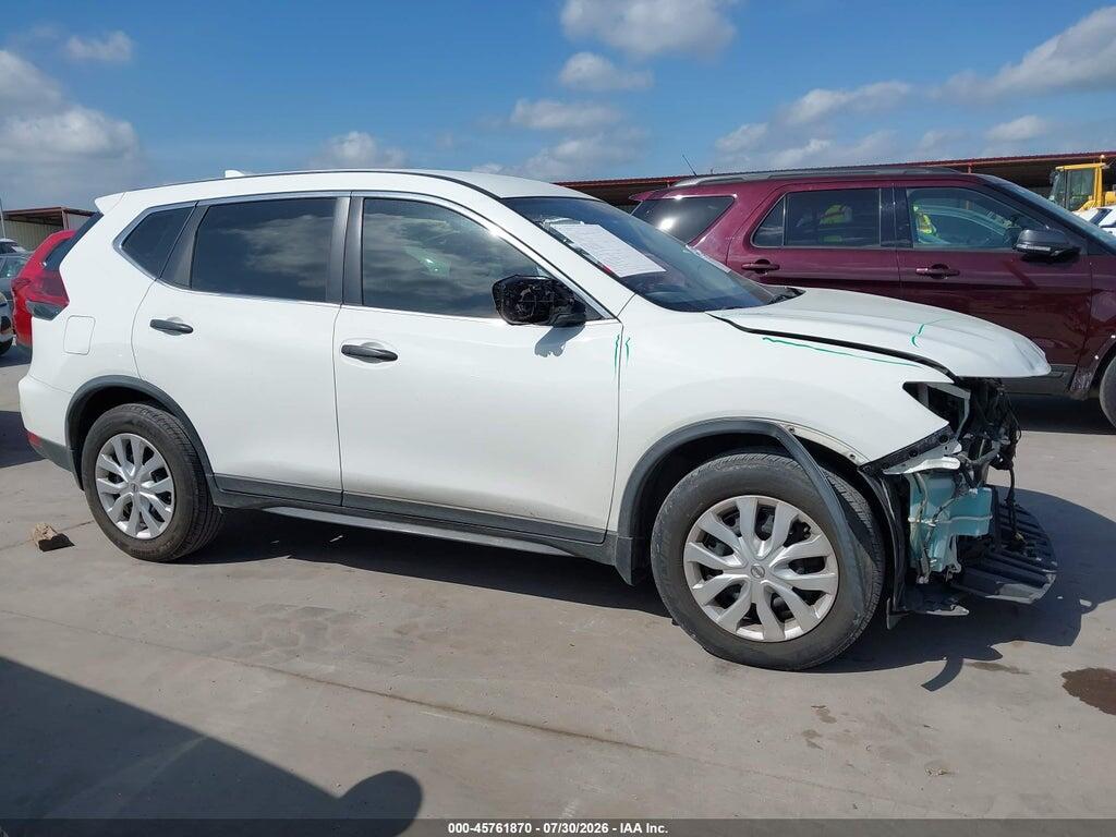 KNMAT2MT3JP575374 2018 NISSAN ROGUE photo no. 12