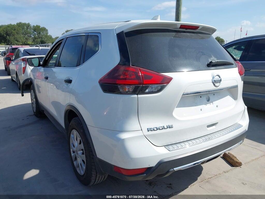 KNMAT2MT3JP575374 2018 NISSAN ROGUE photo no. 3