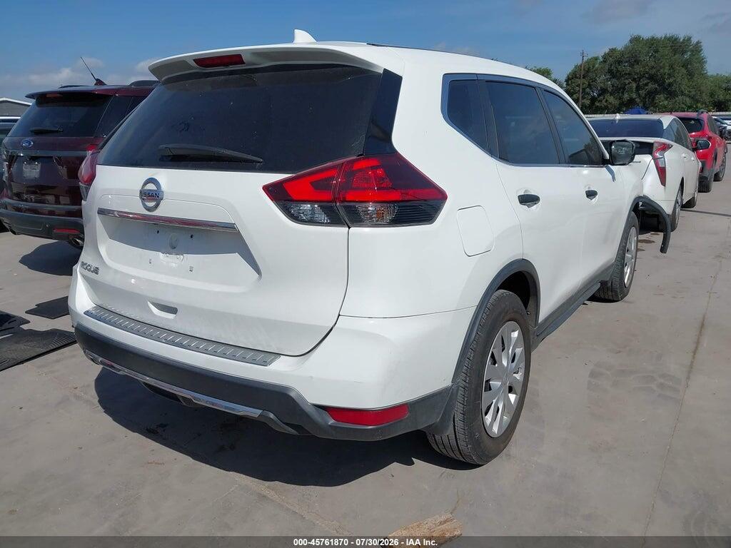 KNMAT2MT3JP575374 2018 NISSAN ROGUE photo no. 4