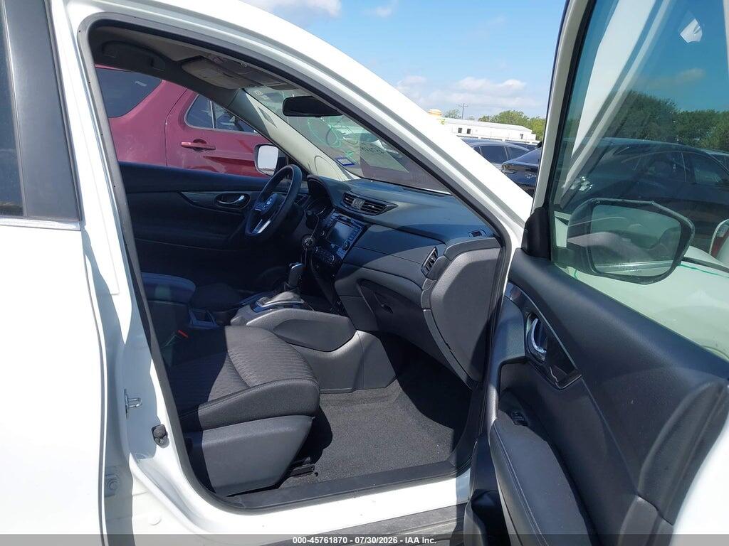 KNMAT2MT3JP575374 2018 NISSAN ROGUE photo no. 5