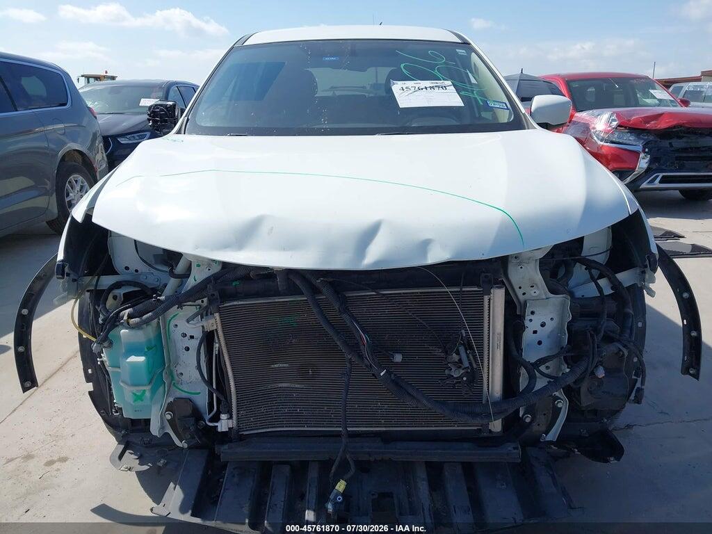 KNMAT2MT3JP575374 2018 NISSAN ROGUE photo no. 6